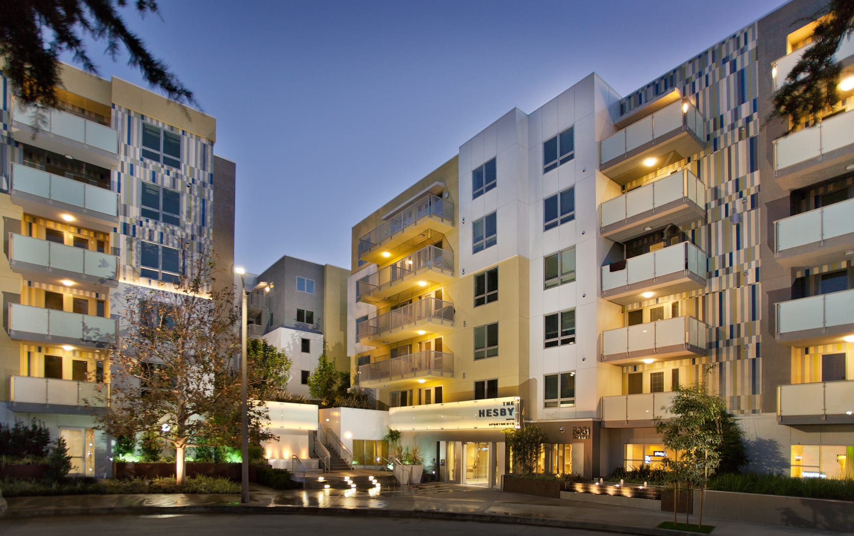 The Hesby Apartments | North Hollywood, CA